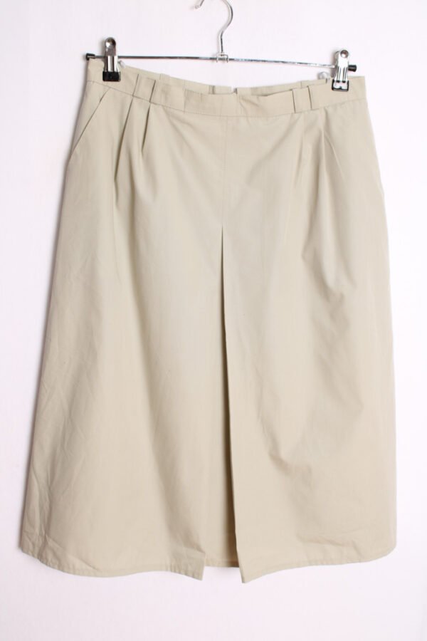 Falda Midi Hielo Vintage "M"
