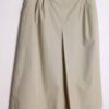 Falda Midi Hielo Vintage "M"