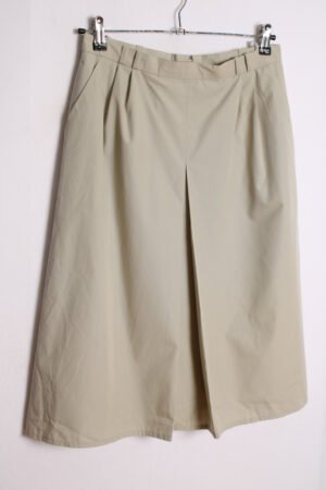 Falda Midi Hielo Vintage "M"