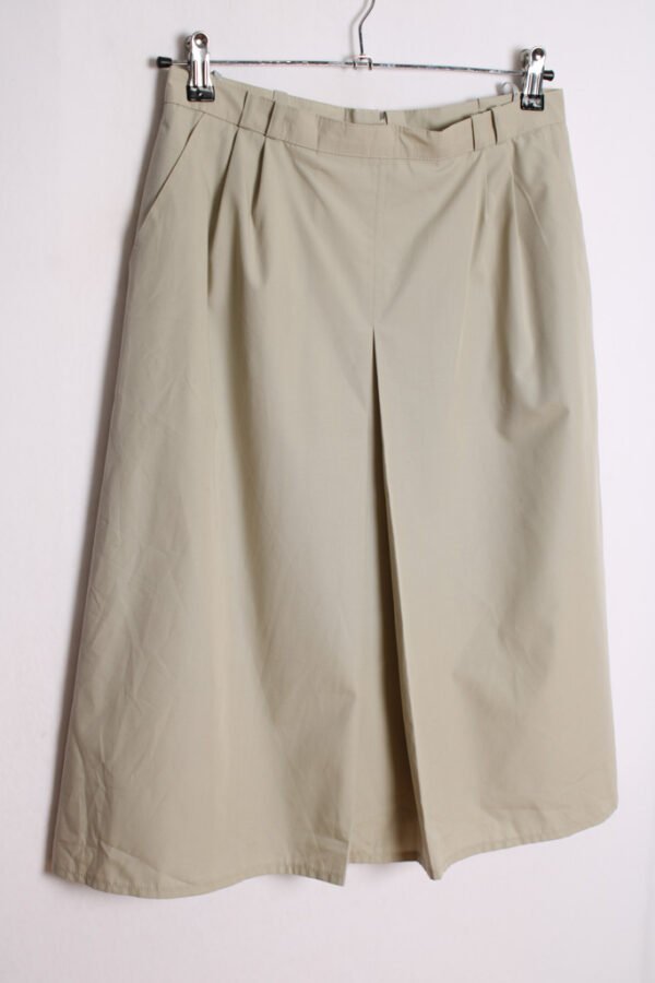 Falda Midi Hielo Vintage "M"