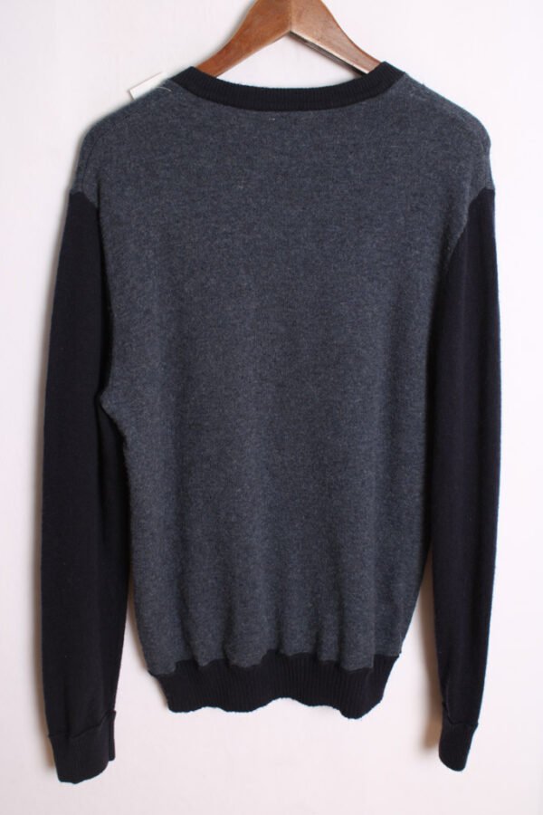 Jersey GAP Vintage con Lana Merino Azules "M"
