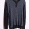 Jersey GAP Vintage con Lana Merino Azules "M"