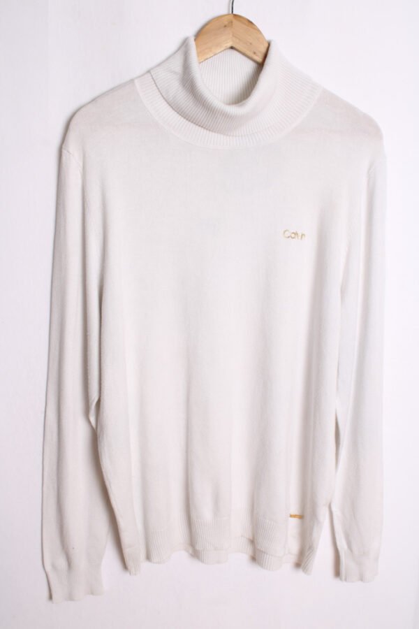 Jersey Largo Cuello Alto Calvin Klein "2XL"