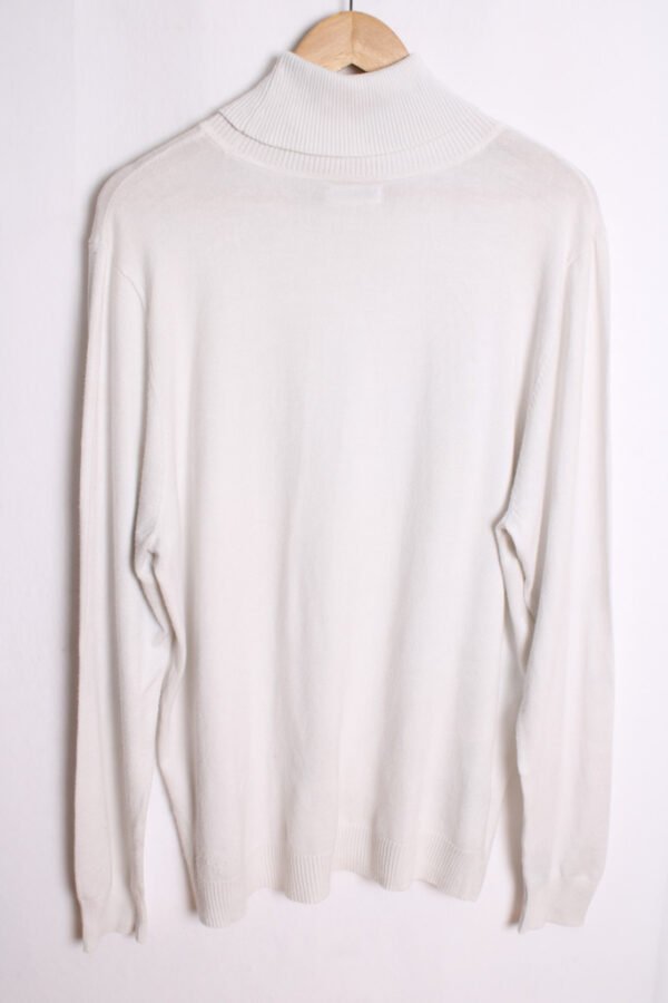 Jersey Largo Cuello Alto Calvin Klein "2XL"