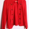 Chaqueta Abierta Tommy Hilfiger Vintage "S"