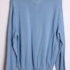 jersey tommy hilfiger vintage_-44 Jersey Tommy Hilfiger Vintage Azul Celeste "XL"