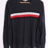 Jersey Tommy Hilfiger Vintage Punto Azul "XL"