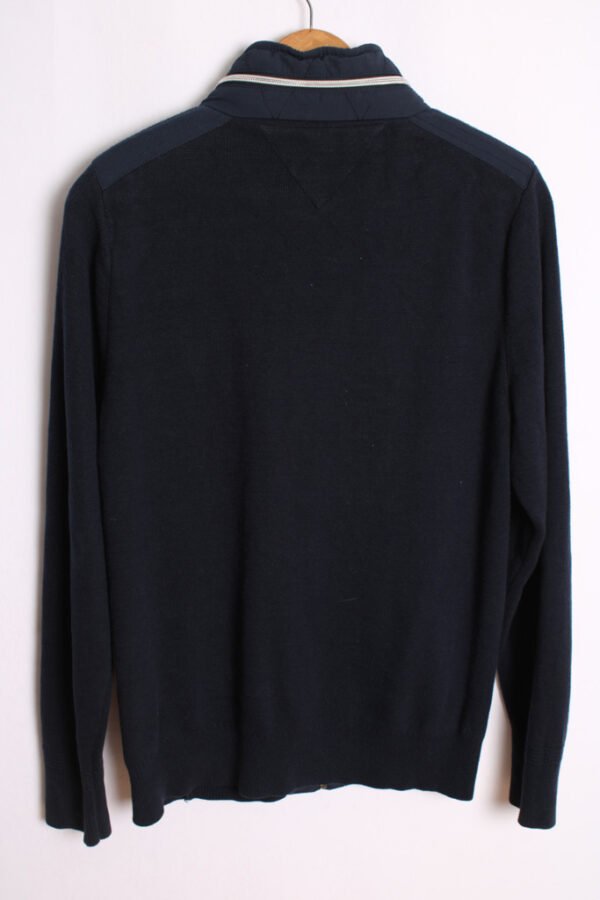 Chaqueta de Punto Tommy Hilfiger Vintage Azul "M"