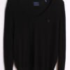 Jersey Gant Vintage Negro Lana Virgen "XL"
