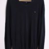 jersey tommy hilfiger vintage_-55 Jersey Marino Vintage Tommy Hilfiger "L"