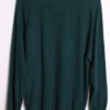 Jersey Lee Vintage Verde Cuello Redondo "XL"