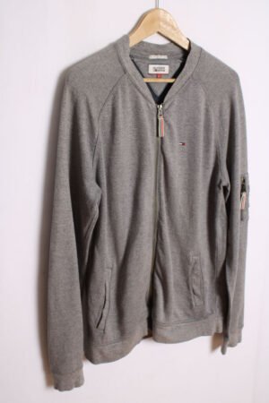 Chaqueta Tommy Jeans  Vintage Gris "L"