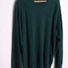 Jersey Lee Vintage Verde Cuello Redondo "XL"