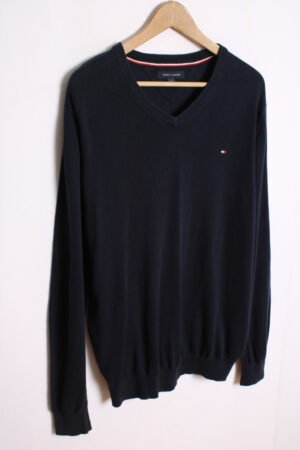 Jersey Marino Vintage Tommy Hilfiger "L"