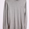 Jersey Tommy Hilfiger Vintage Punto Gris "M"