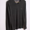 jersey tommy hilfiger vintage_-82 Jersey Tommy Hilfiger Vintage Gris "L"