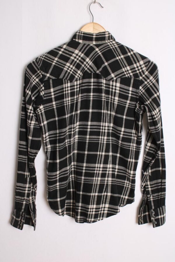Camisa Cuadros Vintage Ralph Lauren "XXS"