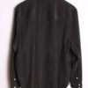 Camisa de Pana Gris Vintage "2XL"