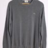 Jersey Lacoste Vintage Gris "L"