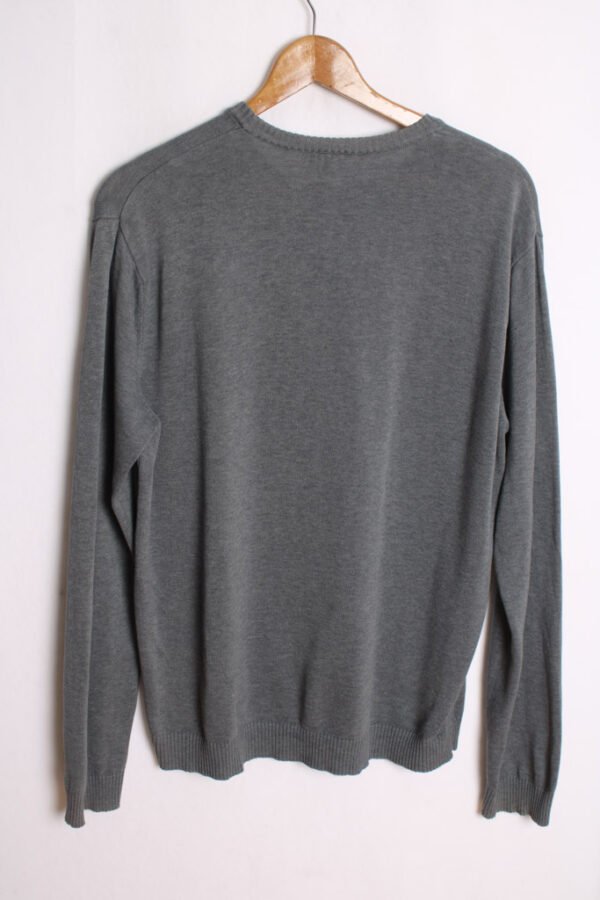 Jersey Lacoste Vintage Gris "L"