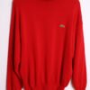 Jersey Cuello Alto Lacoste Vintage "L"