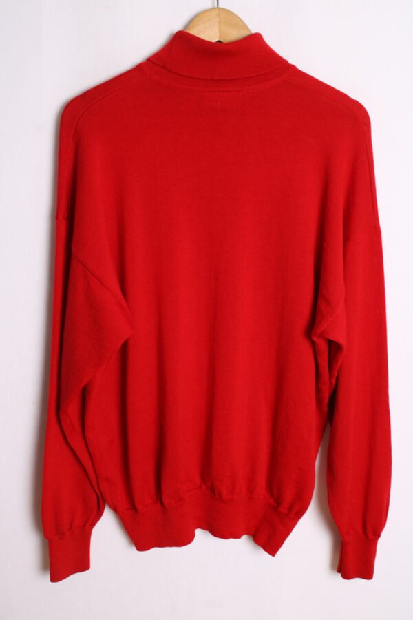 Jersey Cuello Alto Lacoste Vintage "L"