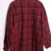 Camisa Cuadros Interior Guateado Vintage "2XL"