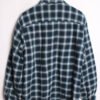 Camisa Wrangler Cuadros Forrada Vintage "M"