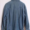 Camisa Denim Interior Polar Vintage "M"
