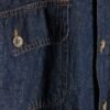 Camisa Denim Interior Polar Vintage "XL"