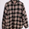 Camisa Wrangler Interior Guateado Vintage "L"