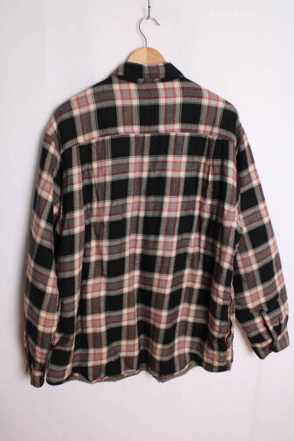 Camisa Wrangler Interior Guateado Vintage "L"