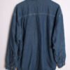 Camisa Denim Interior Polar Vintage "XL"
