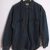 Camisa Vintage Denim Interior Polar "XL"