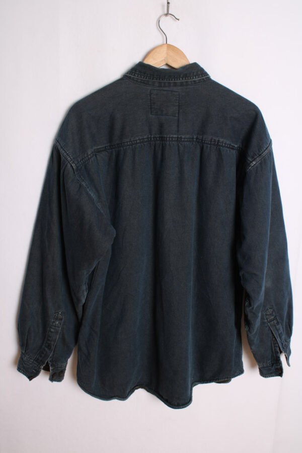 Camisa Vintage Denim Interior Polar "XL"