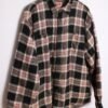 Camisa Wrangler Interior Guateado Vintage "L"