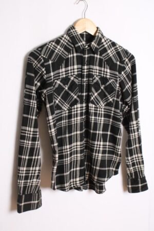 Camisa Cuadros Vintage Ralph Lauren "XXS"