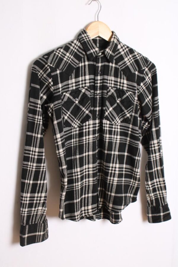 Camisa Cuadros Vintage Ralph Lauren "XXS"