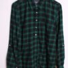 camisa franela vintage ralph lauren-30 Camisa Tommy Hilfiger Vintage Cuadros "S/M"