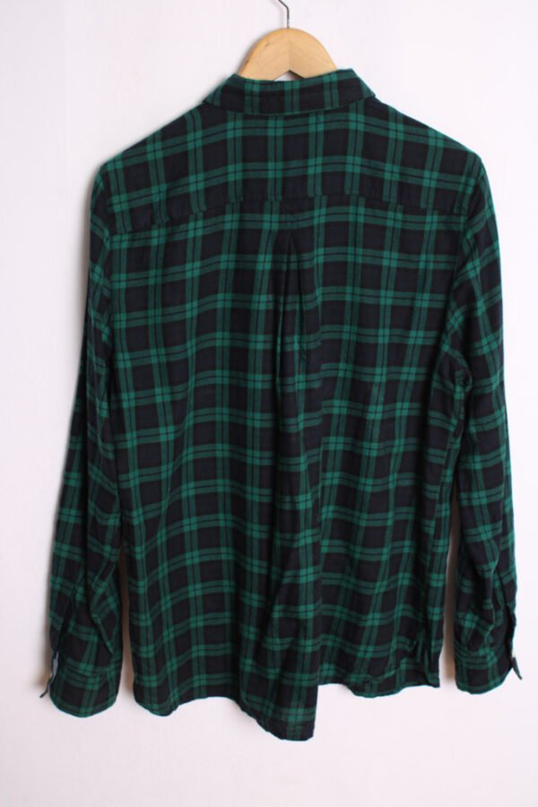 camisa franela vintage ralph lauren-31 Camisa Tommy Hilfiger Vintage Cuadros "S/M"