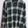 camisa franela vintage ralph lauren-40 Camisola Tommy Hilfiger Vintage Cuadros "M"