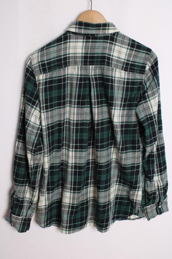 camisa franela vintage ralph lauren-41 Camisola Tommy Hilfiger Vintage Cuadros "M"
