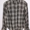 camisa franela vintage ralph lauren-42 Camisa Ralph Lauren Western Vintage Franela "2XS"
