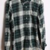 camisa franela vintage ralph lauren-45 Camisola Tommy Hilfiger Vintage Cuadros "M"