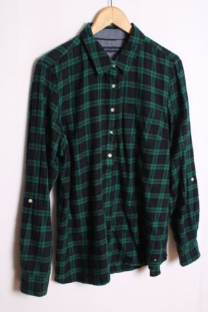 Camisola Tommy Hilfiger Vintage Franela "L"