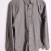 Camisa Pana Gris Vintage "M"