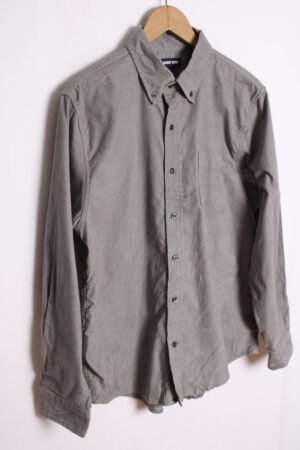 Camisa Pana Gris Vintage "M"