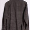 Camisa Pana Cuadros Grises Vintage "XL"