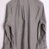 Camisa Pana Gris Vintage "M"