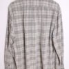 camisa pana vintage-30 Camisa Cuadros Pana Grises Vintage "XL"